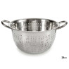 COLINO ACCIAIO 24CM DIAM CON MANICI