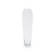 CONVEX CRYSTAL VASE 70CM