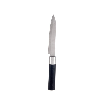 IPEA Coltello Da Cucina Professionale Con Lama Lunga 23 Cm - Coltello Da Chef Affilato In Acciaio Per Tagliare Carne, Pesce, Verdura, Alimenti - Impugnatura Ergonomica In Legno - Coltello Da Cuoco - Foto 4