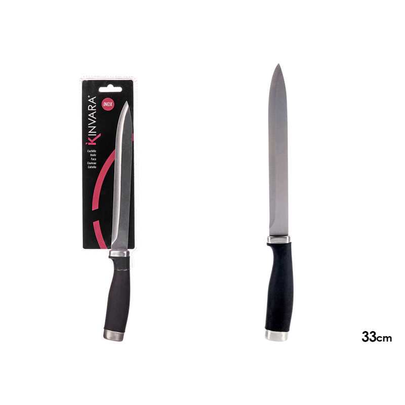 CUCHILLO MEDIANO ACERO INOX