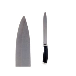 CUCHILLO MEDIANO ACERO INOX