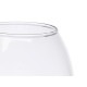 VASO VETRO BOMBATO 70CM