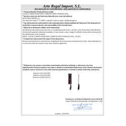 SERRATED KNIFE STAINLEES STEEL