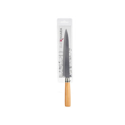 COLTELLO MEDIO MANICO LEGNO