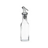 OLIERA IN VETRO CON TAPPO DOSATORE 180 ML