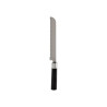 SAWS KNIFE STEEL BLACK GRIP