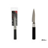 COLTELLO PELAPATATE ACCIAIO MANICO NERO