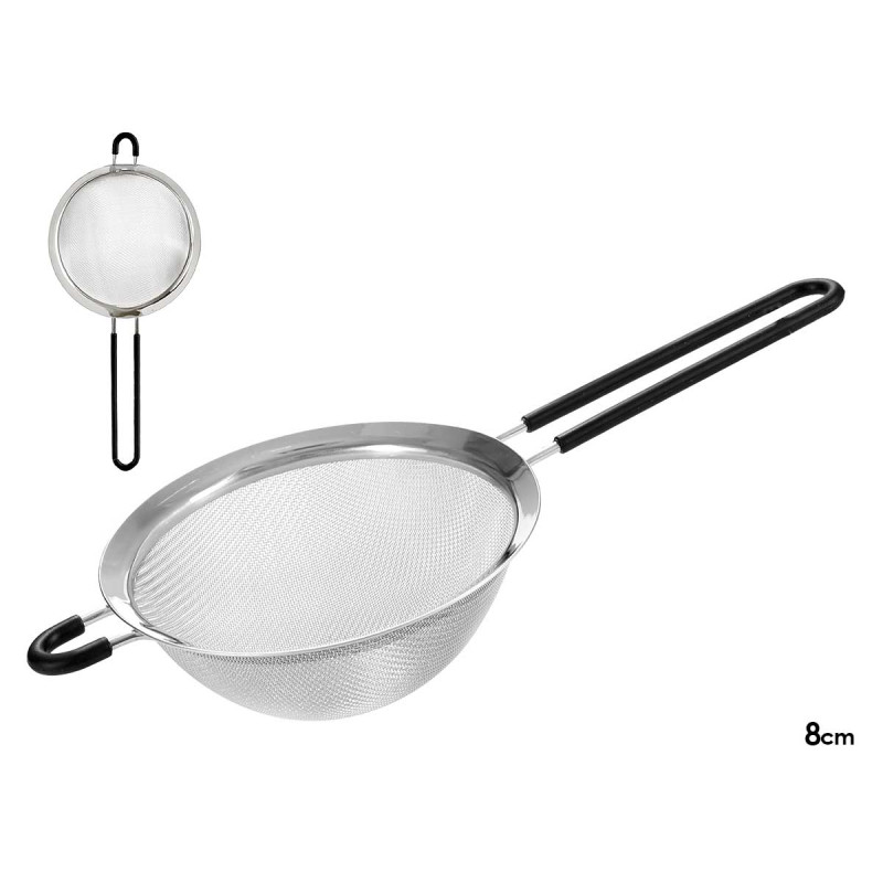 COADOR 8CM DIAM AÃO COM SILICONE SORT 2