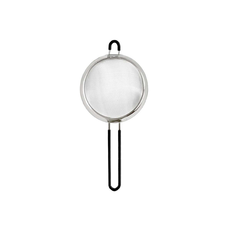 PASSOIRE 8CM DIAM ACIER AVEC SILICONE S2