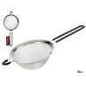 COLANDER10CM DIAM STEEL SILICONE MIX 2 C