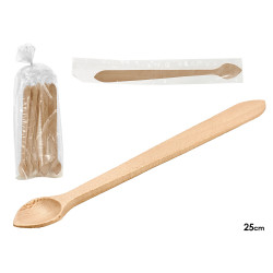 CUILLER RAFRAICHISSEMENT 25 CM ETUIT