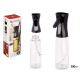 PULVERIZADOR ACEITE NEGRO 300ML