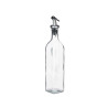 OLIERA IN VETRO CON TAPPO DOSATORE 500 ML