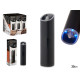 ELECTRIC SALT PEPPER SHAKER W LED LIGHT GRINDER 