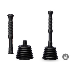 PLUNGER BLACK HANDLE