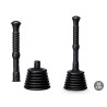 PLUNGER BLACK HANDLE