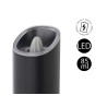 ELECTRIC SALT PEPPER SHAKER W LED LIGHT GRINDER 