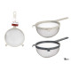 COLADOR PLASTICO METAL 18CM SURT 2