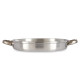 26CM ALUMINIUM FRYING PAN WITH HANDLES