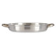 28CM ALUMINIUM FRYING PAN WITH HANDLES
