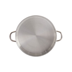 POELE ALUMINIUM AVEC ANSES 30CM