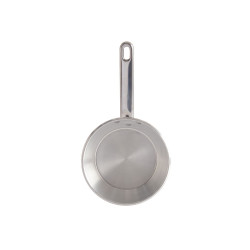 14CM ALUMINIUM FRYING PAN WITH HANDLE