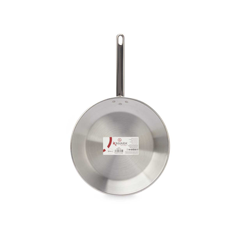 SARTEN ALUMINIO CON MANGO 26CM