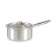 14CM ALUMINIUM SAUCEPAN WITH LID
