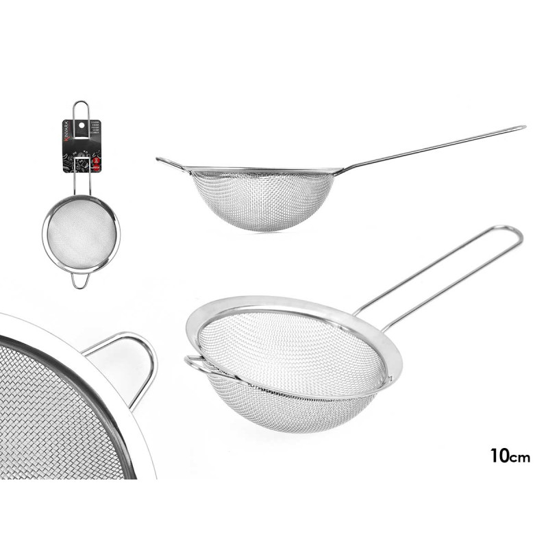 STEEL STRAINER 10CM SUPPORT