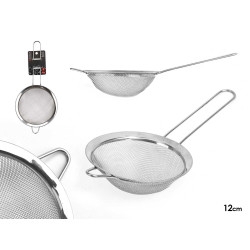 COLINO IN ACCIAIO SUPPORTO 12CM