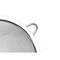 COLINO IN ACCIAIO SUPPORTO 16CM