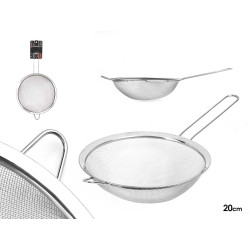 STEEL STRAINER 20CM SUPPORT