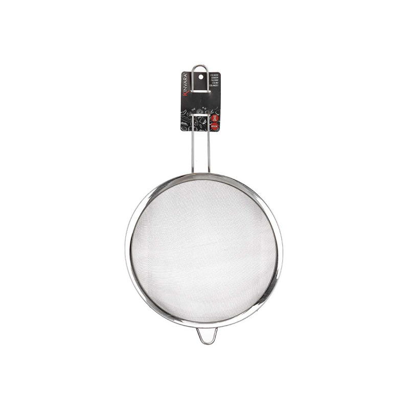 COLADOR ACERO SOPORTE 24CM