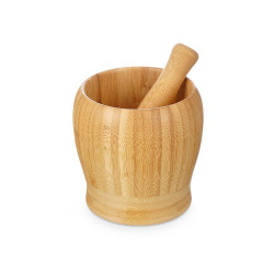 BAMBOO MORTAR 250ML