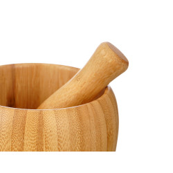 BAMBOO MORTAR 250ML