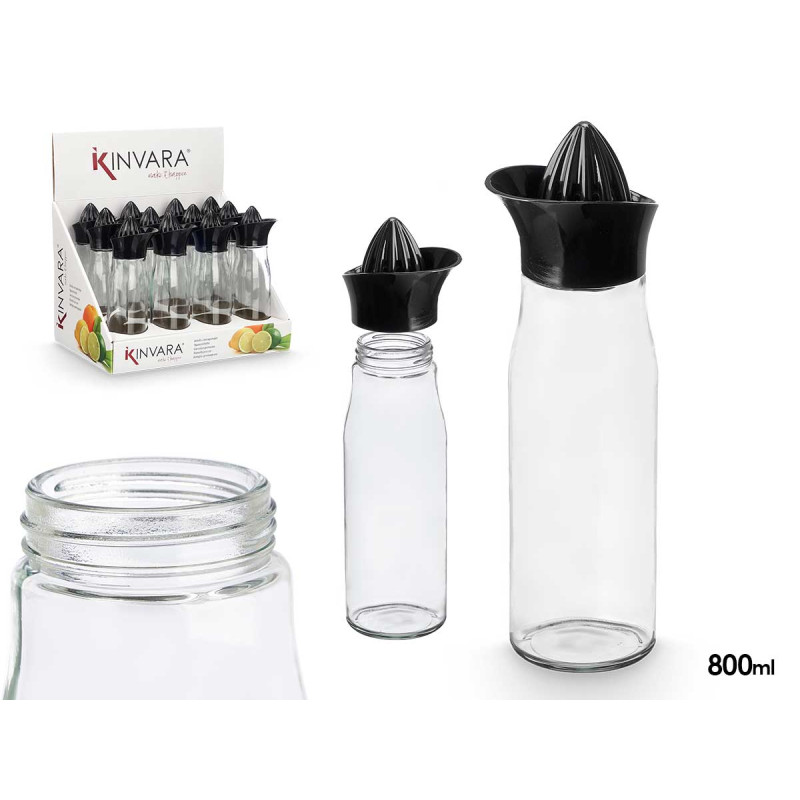 BOUTEILLE  PRESSER NOIRE