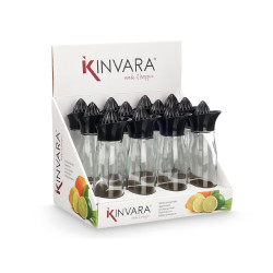 BOTTIGLIA SPREMIAGRUMI NERA