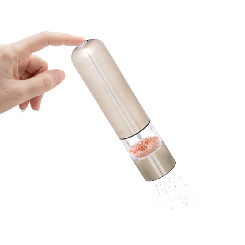 MOULIN ÉLECTRIQUE ACIER