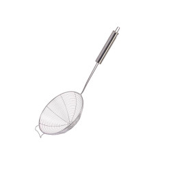 PALA ESCURRIDOR ACERO 17CM SOPORTE