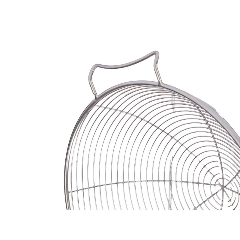 STEEL DRAIN SHOVEL 17CM WITH SUPPORT