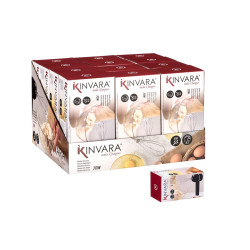 BATEDEIRA ELETRICA PRETA 20W