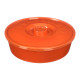 RECIPIENTE PORTA TORTILLA MESSICANA CON COPERCHIO