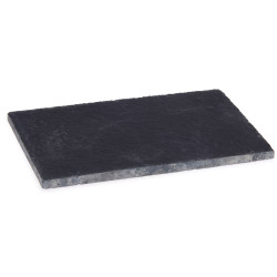 APPETIZER SLATE 15X10CM