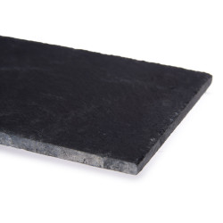 APPETIZER SLATE 15X10CM