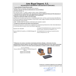 APPETIZER SLATE 15X10CM