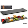 APPETIZER SLATE 50X15CM
