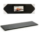 APPETIZER SLATE 50X15CM