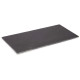 SLATE SNACK TRAY RECTAN 15X30CM
