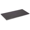 SLATE SNACK TRAY RECTAN 15X30CM