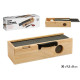 SCATOLA LEGNO AFFETTATI LAVAGNA E COLTEL